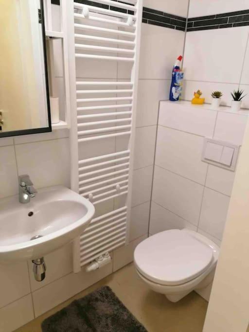 Feine Wohnung Direkt Am Yppen- Und Brunnenmarkt Vienna Exterior photo