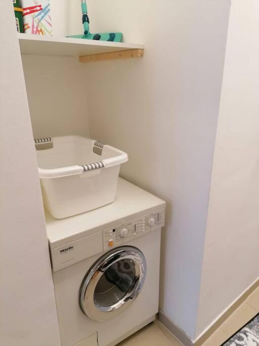 Feine Wohnung Direkt Am Yppen- Und Brunnenmarkt Vienna Exterior photo